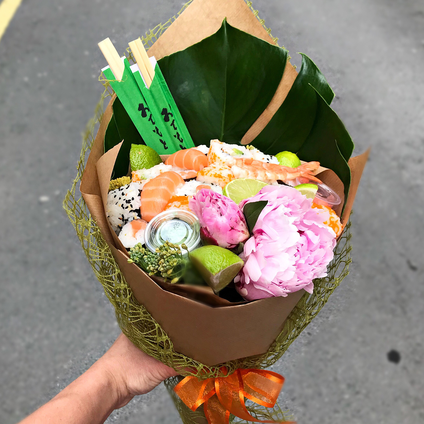 Ramo de SUSHI