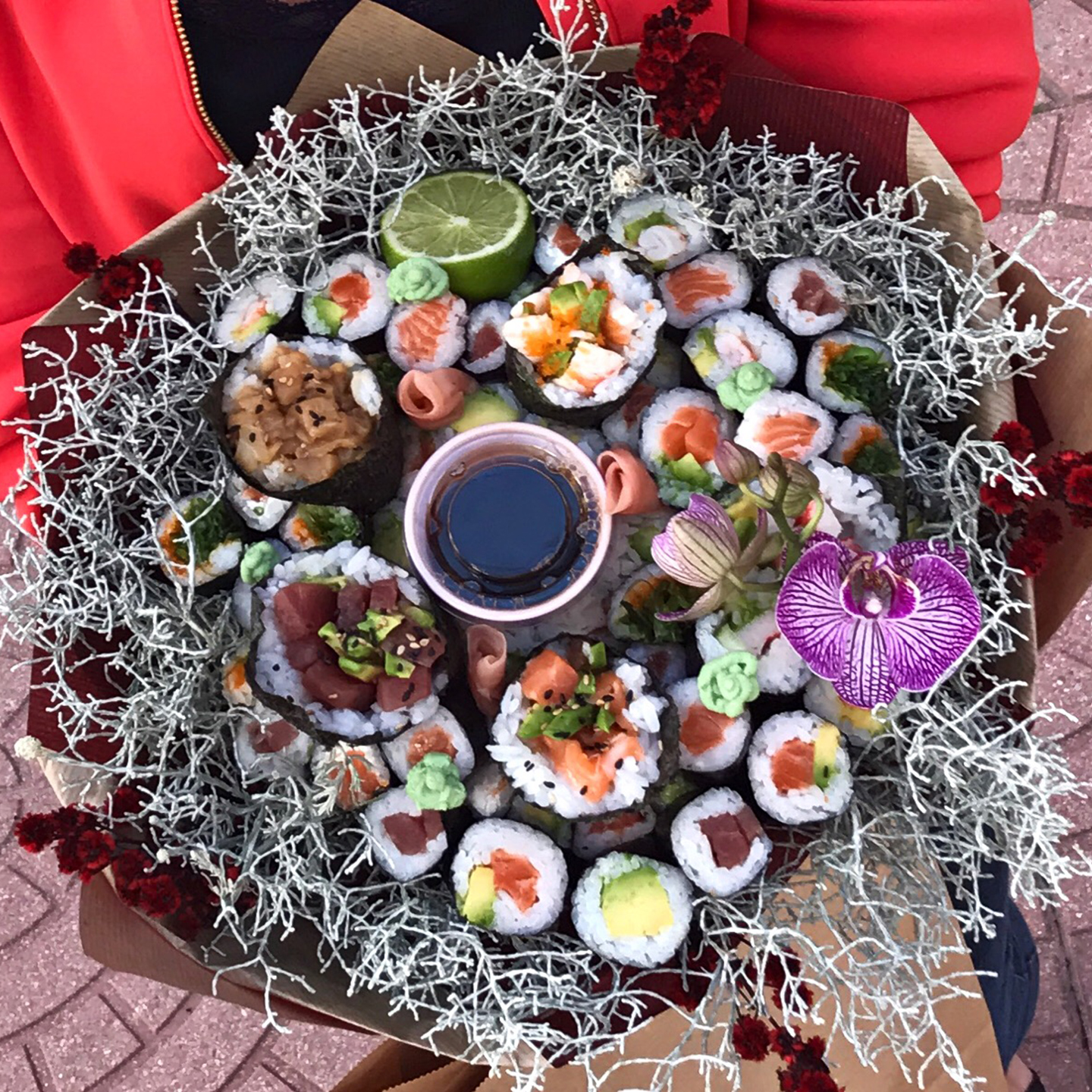 Ramo de SUSHI