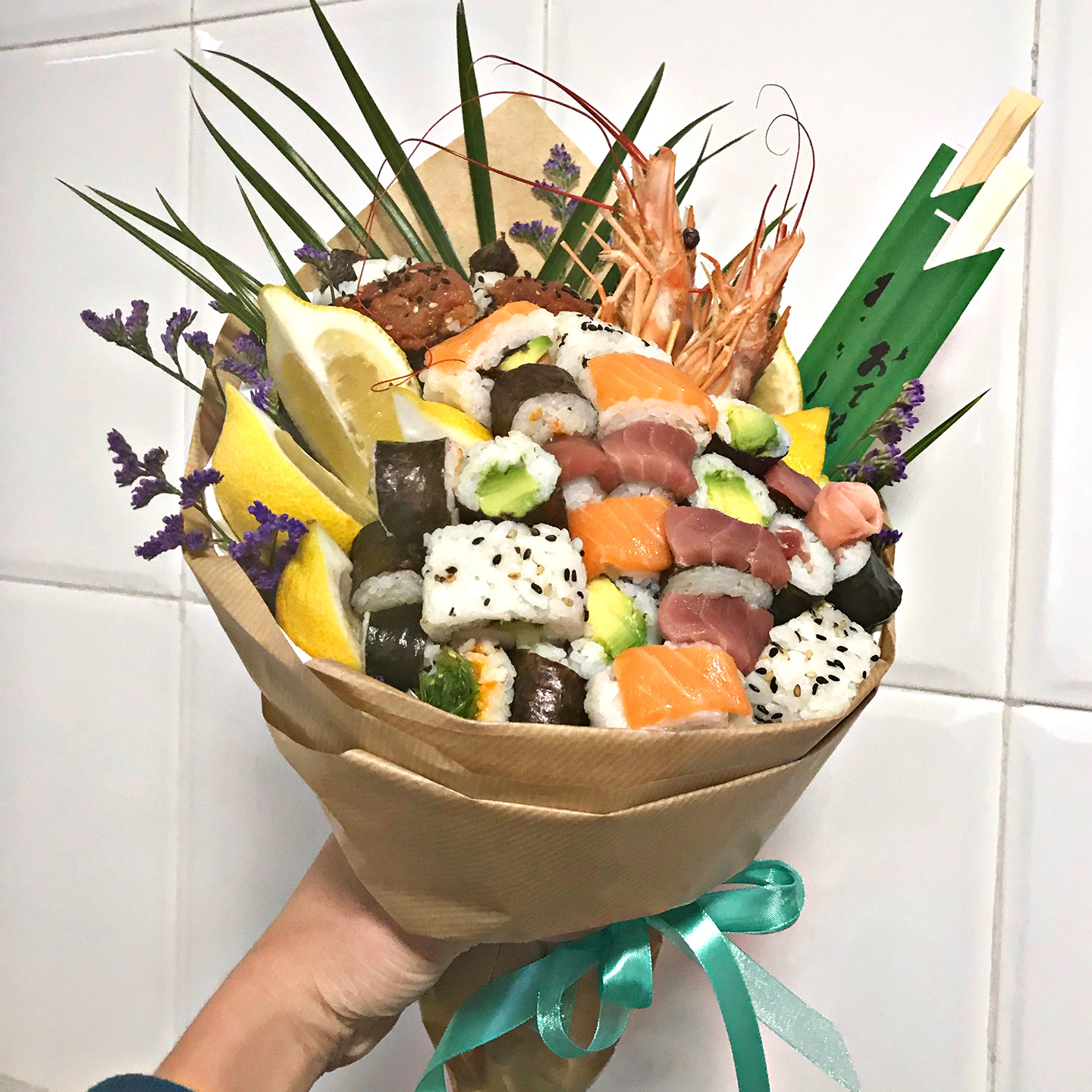 Ramo de SUSHI